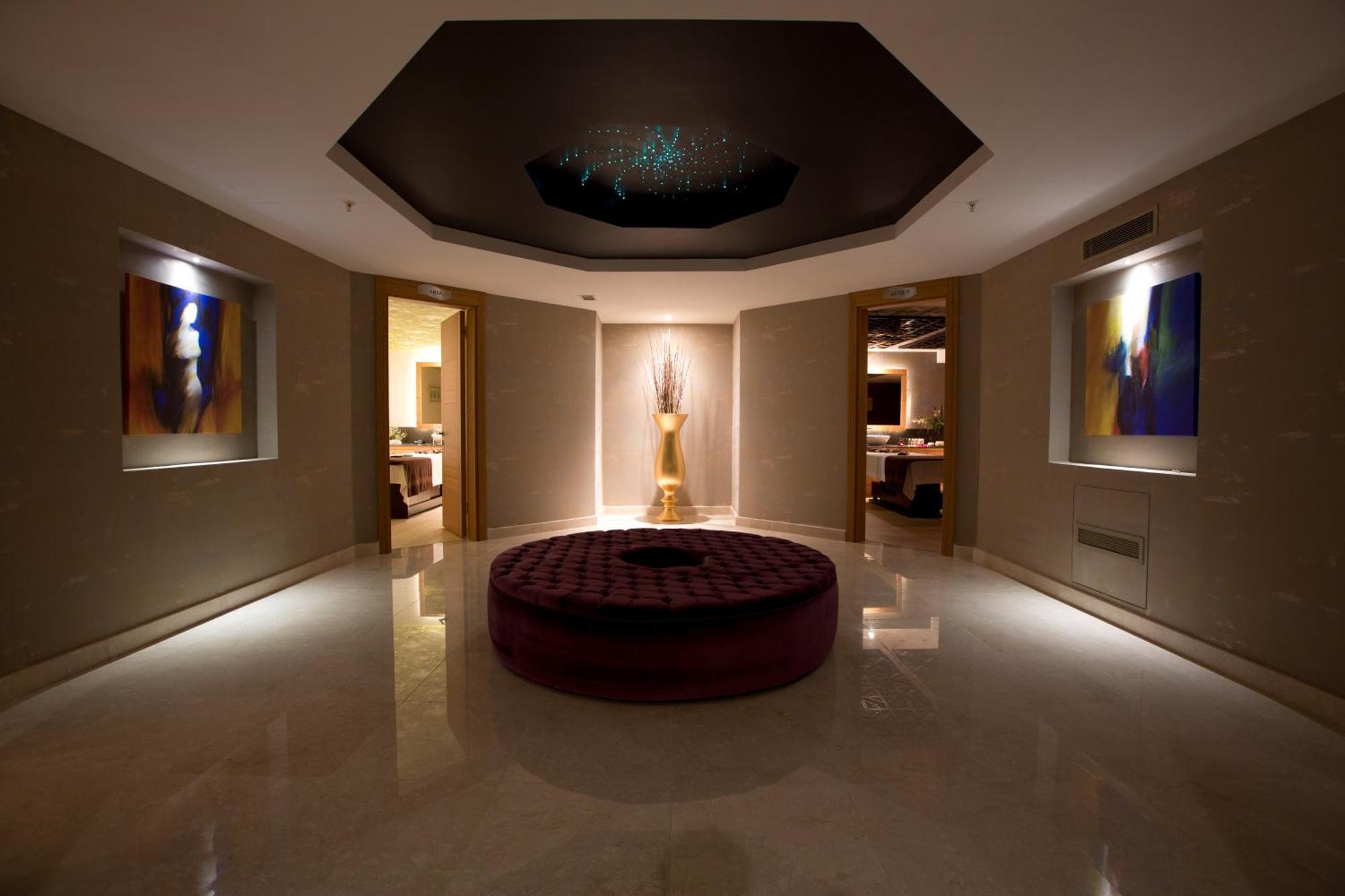 Miracle Istanbul Asia Airport Hotel & Spa Экстерьер фото The Spa at The Dorchester